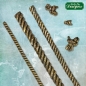 Preview: Silicone Mould - Rope and Knots